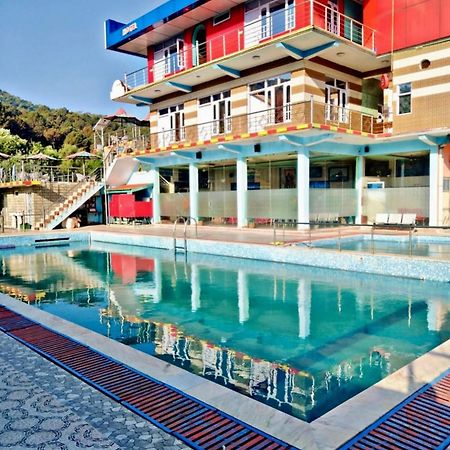 Hotel Waterland Aiju Exterior photo